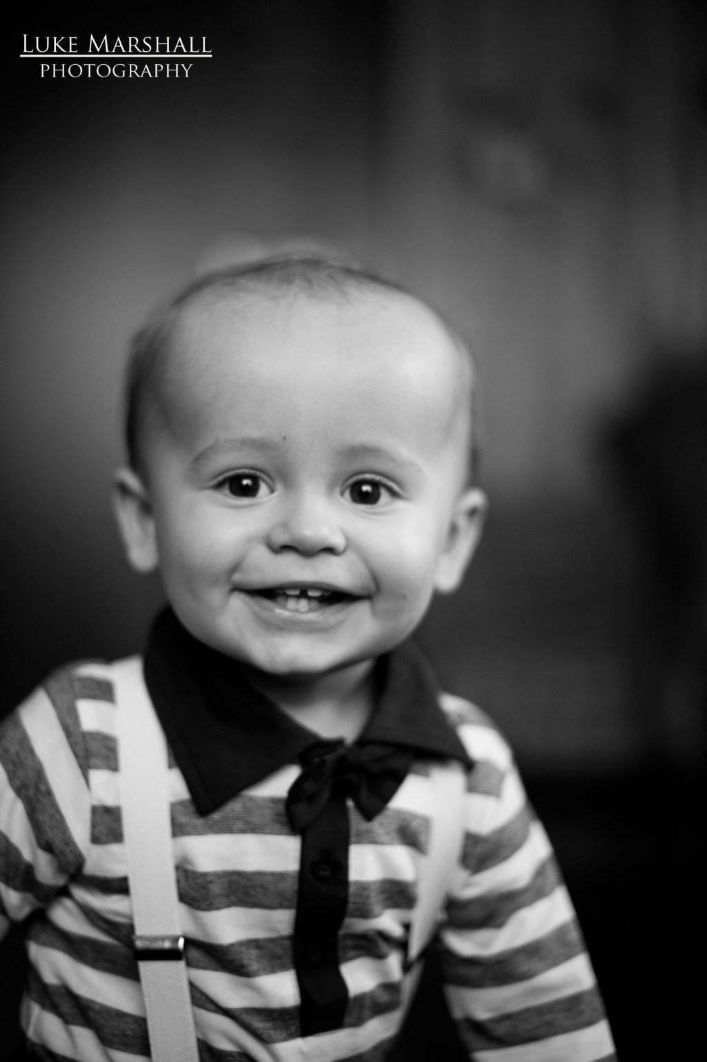 Up Close and&nbsp;Handsome