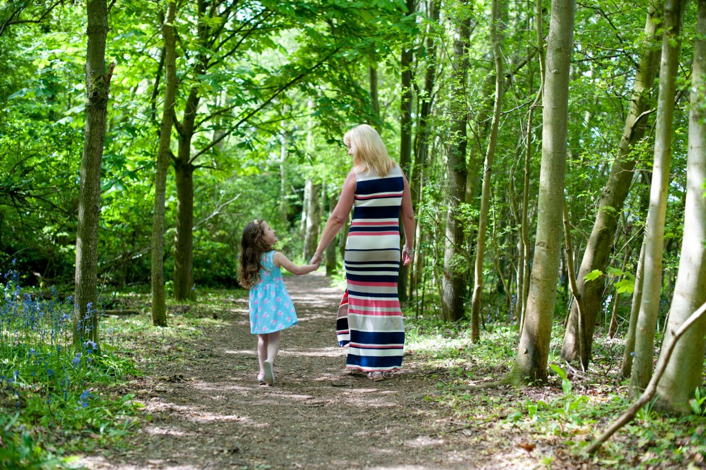 Mother and Daughter&nbsp;:)